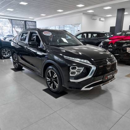 MITSUBISHI ECLIPSE CROSS 1.5 MIVEC TURBO GASOLINA HPE CVT